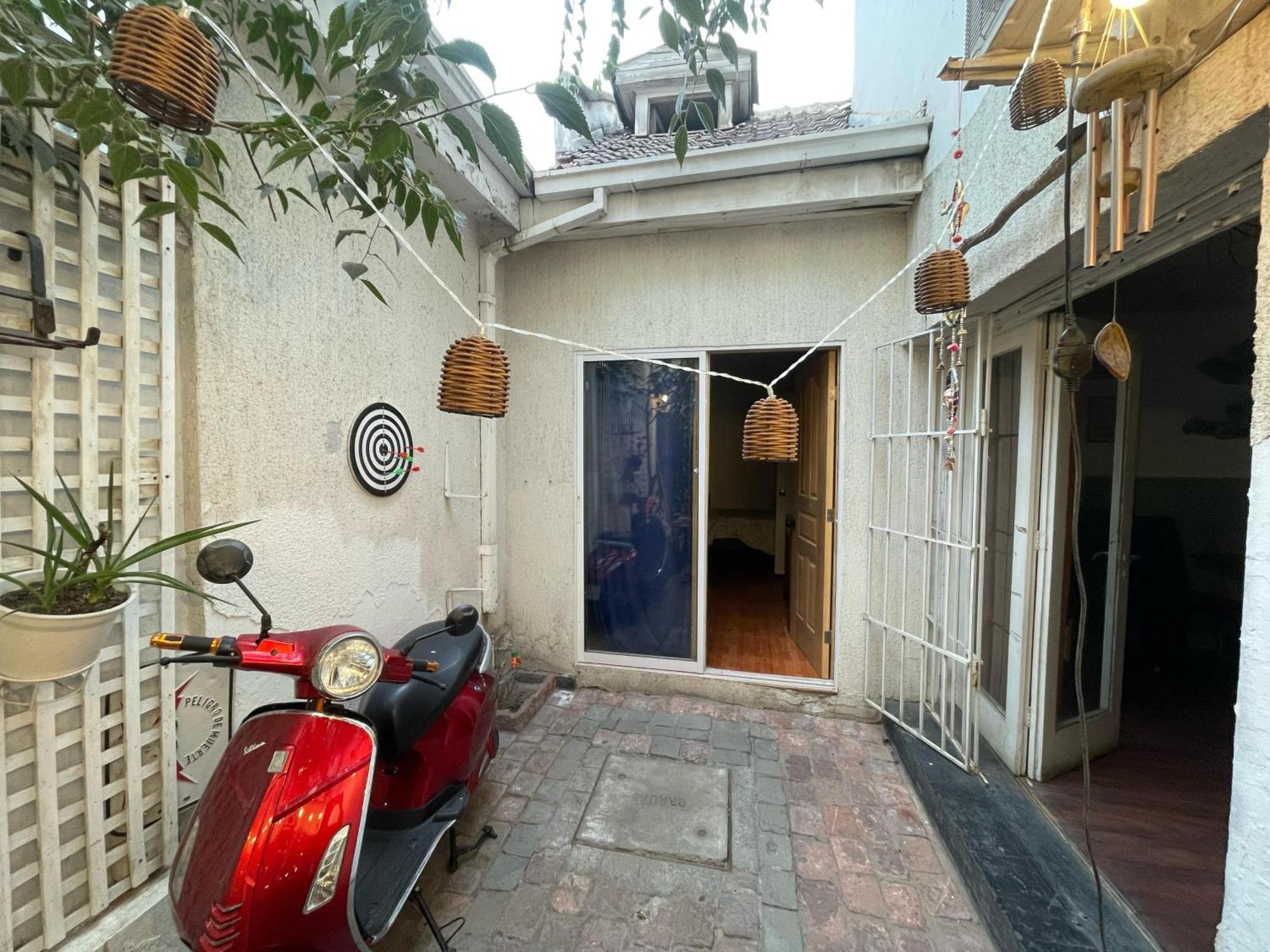 Casa Blanca Διαμέρισμα Σαντιάγκο Εξωτερικό φωτογραφία