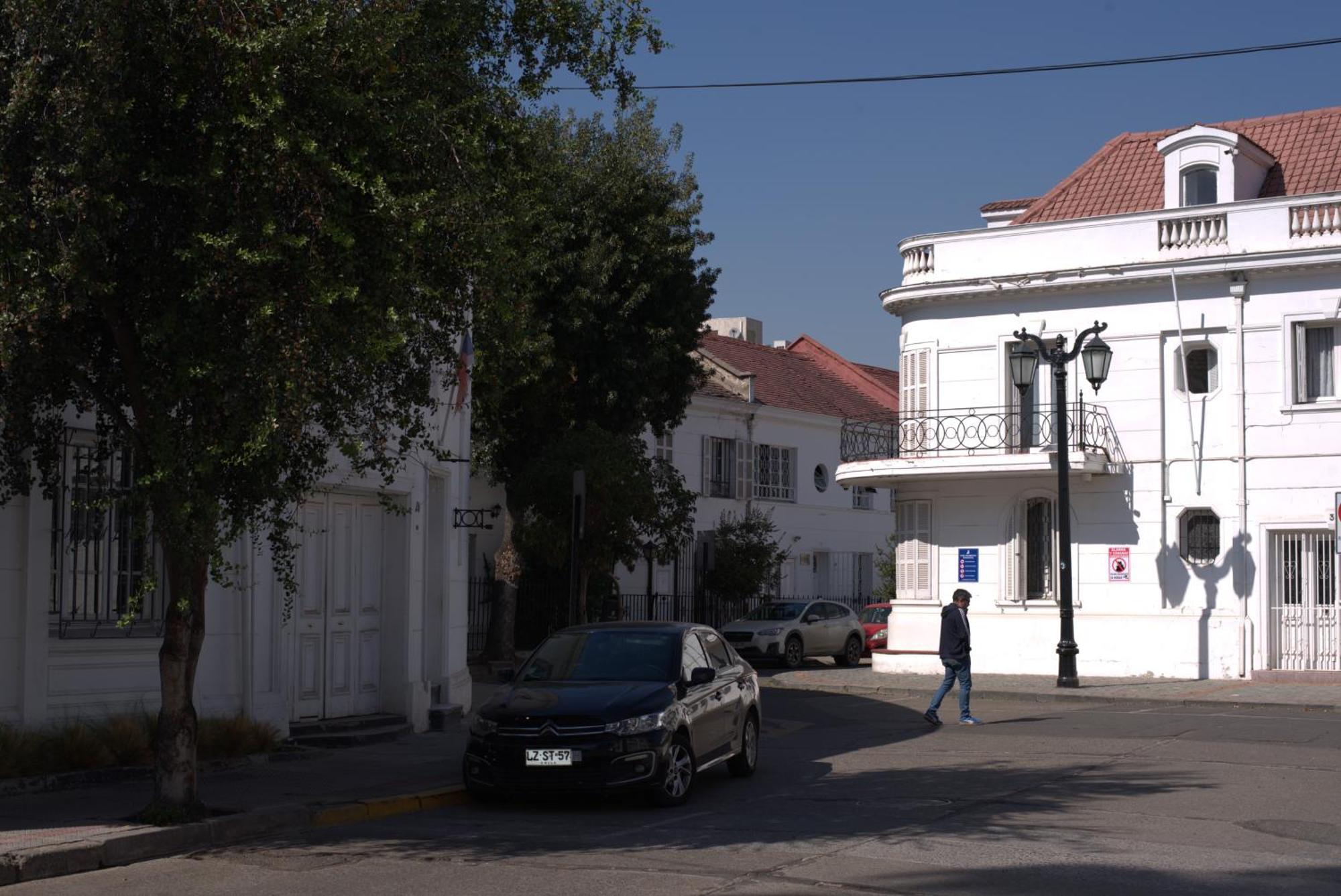Casa Blanca Διαμέρισμα Σαντιάγκο Εξωτερικό φωτογραφία