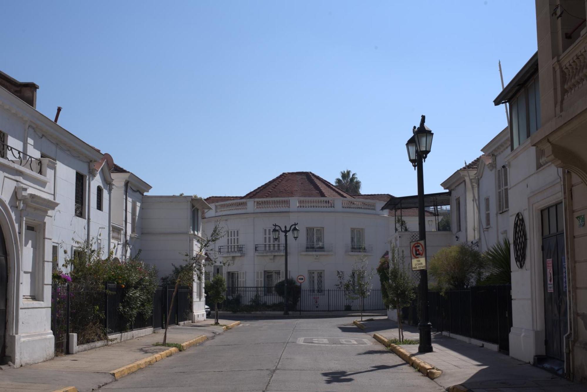 Casa Blanca Διαμέρισμα Σαντιάγκο Εξωτερικό φωτογραφία